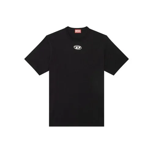 DIESEL T ADJUST OD Cotton T shirt