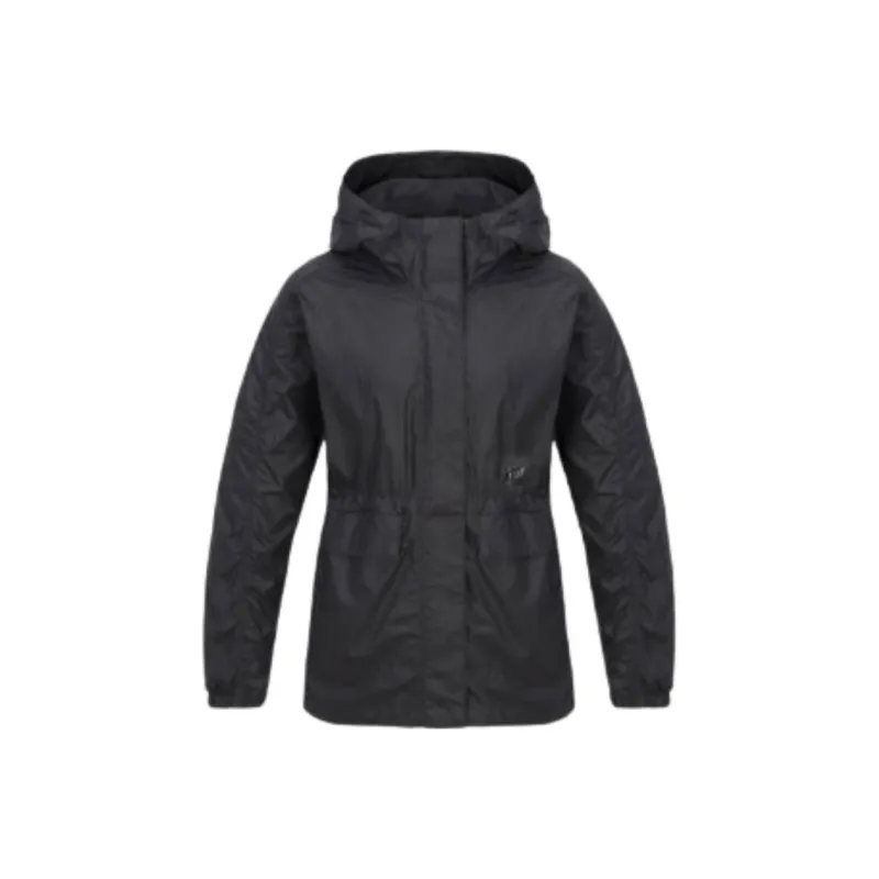 THE NORTH FACE Jackets Coats Women's Charcoal Gray-1
