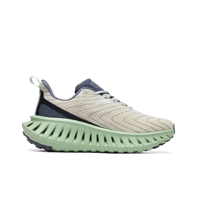 N·HOT Impact Resistant Lightweight Height Increasing Low Top Casual Running Shoes Unisex-35