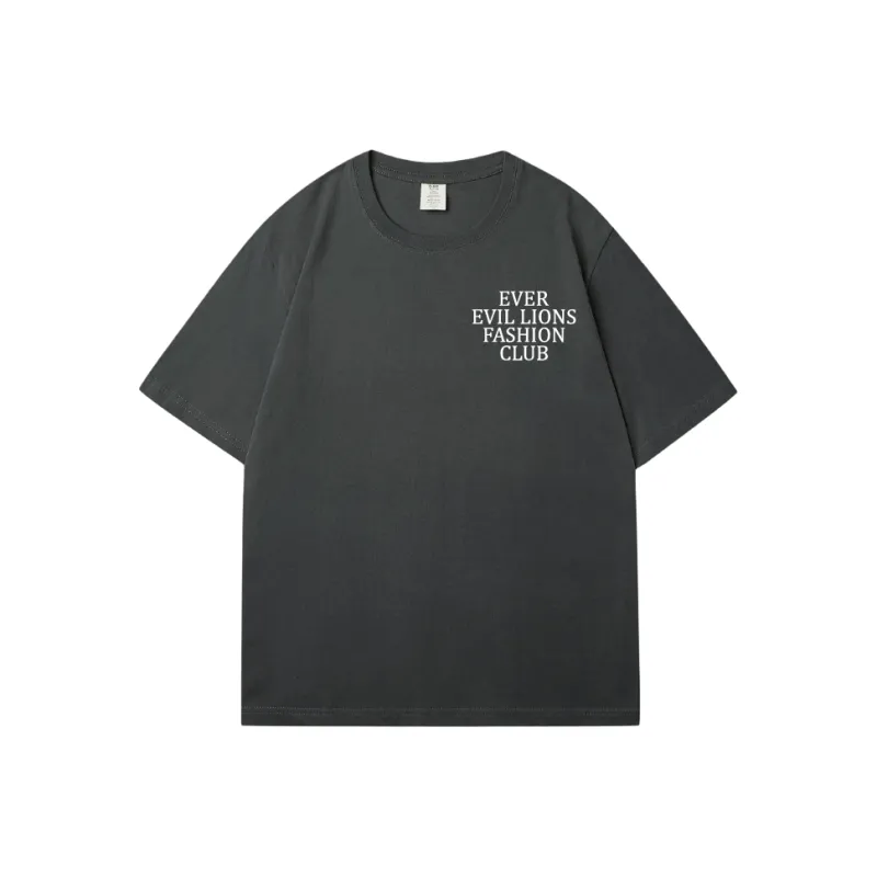 Evil Lions T Shirts Unisex-16