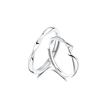 JUICY GRAPE Sterling Silver Rings Unisex