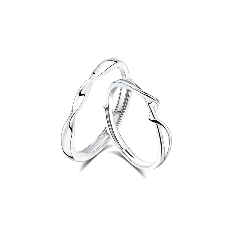 JUICY GRAPE Sterling Silver Rings Unisex-0