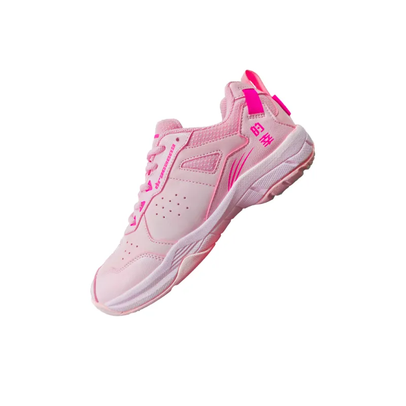 DRACAENA Cushioning, Slip Resistant, And Breathable Low Top Badminton Shoes Unisex-17