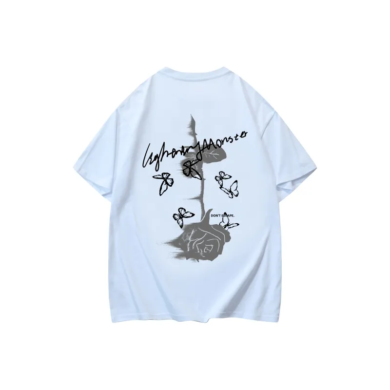 LIGHTNING MONSTER T Shirt Unisex-2