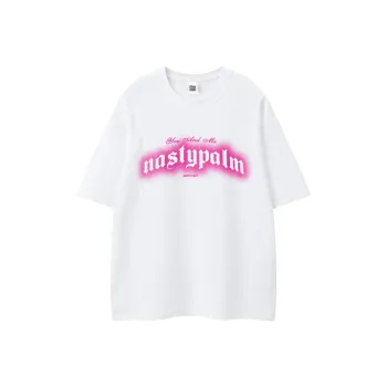 NASTYPALM Short-Sleeved T-Shirts Unisex
