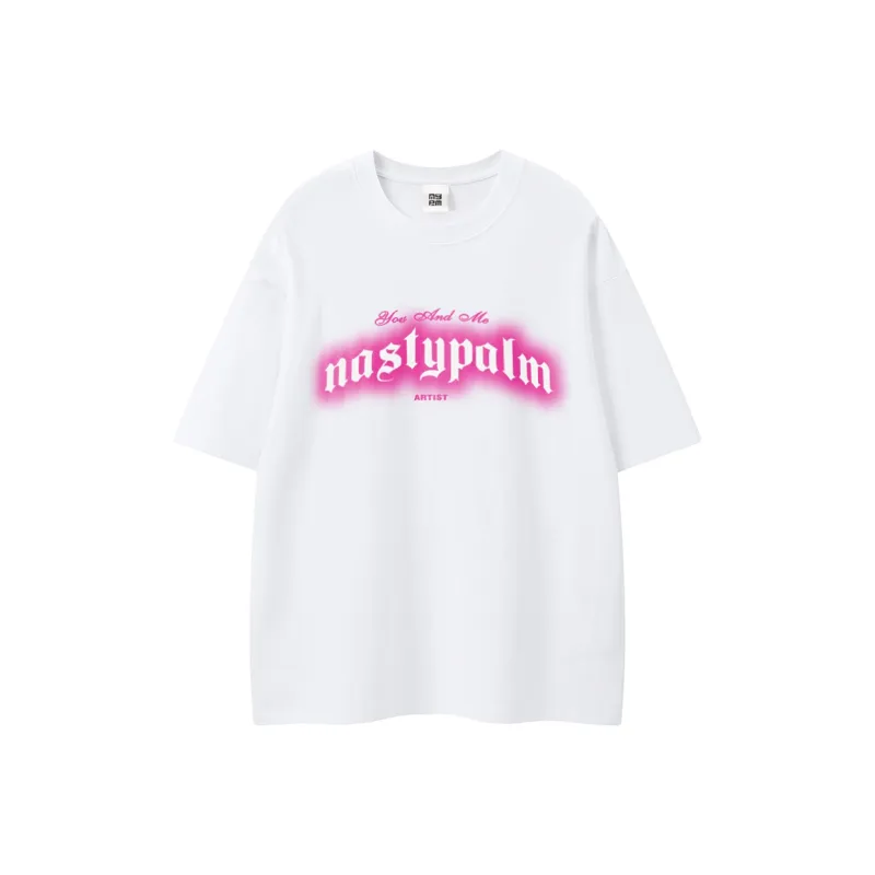 NASTYPALM Short-Sleeved T-Shirts Unisex-0