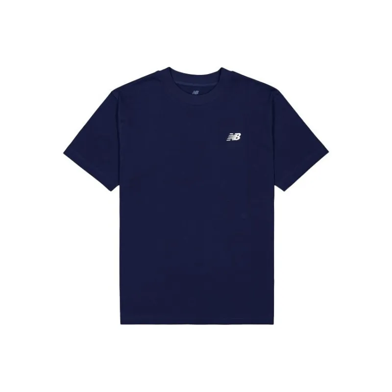 New Balance Essentials 'NAVY' T shirt-0