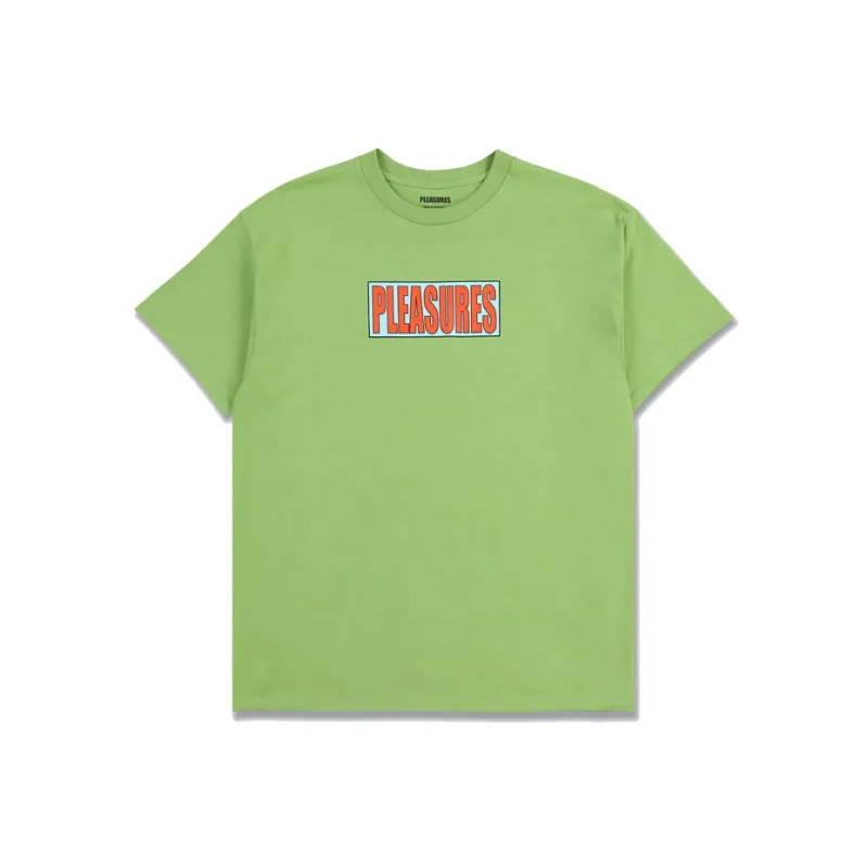 PLEASURES Thirsty T Shirt-0