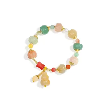 CMFY Aventurine Jade Bracelets Women's