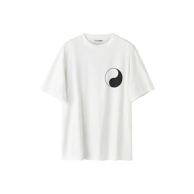 OUR LEGACY FW23 T Shirt Men's White-0