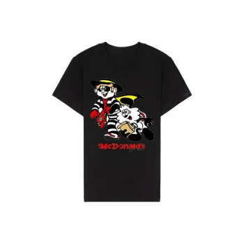 McDonald's Verdy Co-branded FW23 T-Shirts Unisex