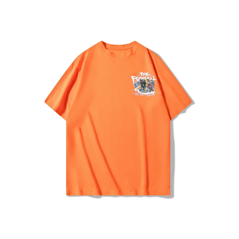 FRQ T-Shirts Unisex-20
