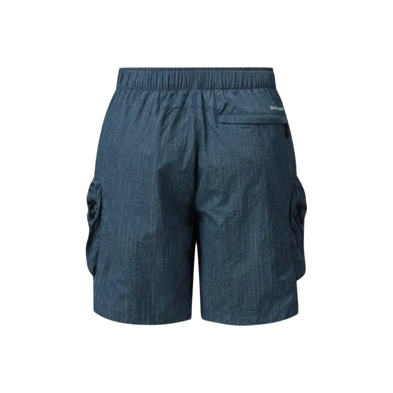 SALOMON Cargo Shorts Unisex Bright Charcoal-1