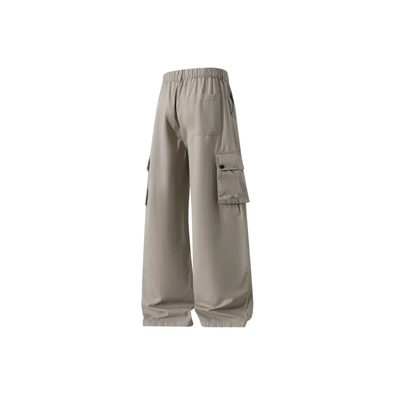 KM Cargo Pants Unisex-3