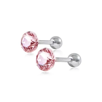 AEMC Alloy Stud Earrings Unisex