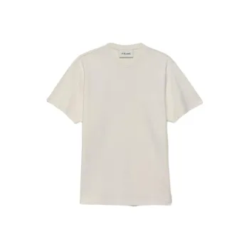 FRAME T-Shirts Men White