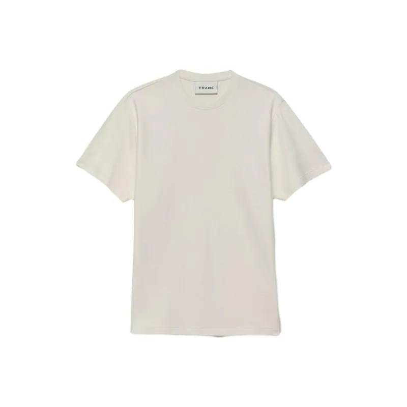 FRAME T-Shirts Men White-0