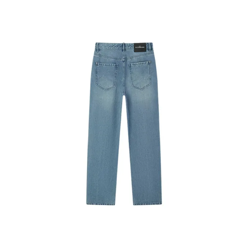 JOHN RICHMOND SS25 Jeans Men's Light Blue-1