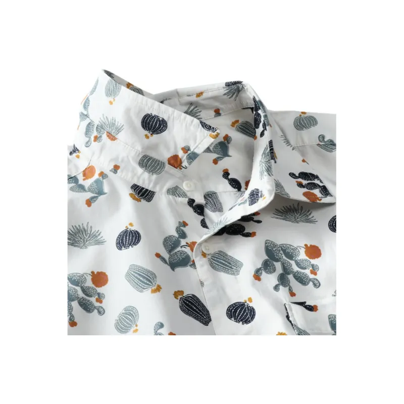 THE NORTH FACE Shirt Men's White-2