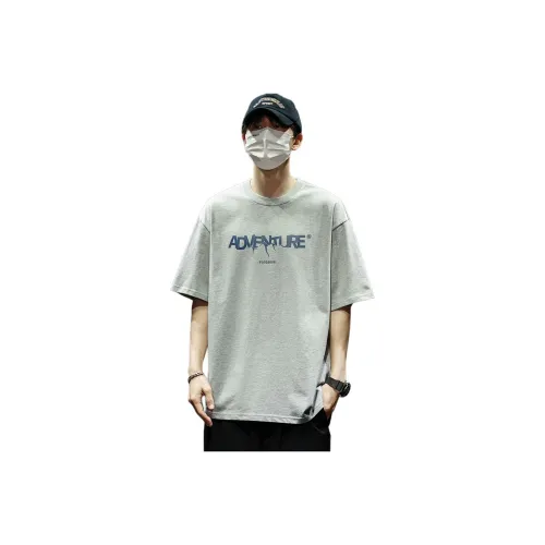 WOOD SOON T Shirts Men