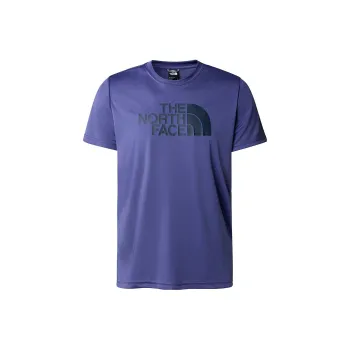 THE NORTH FACE REAXION EASY T Shirt Men's Purple
