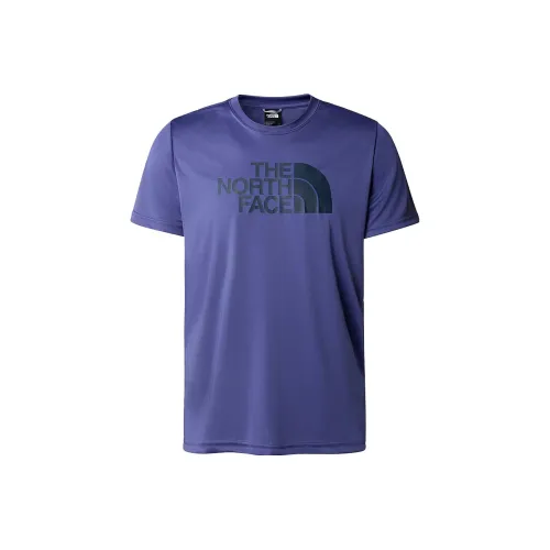 THE NORTH FACE REAXION EASY T Shirt Men's Purple
