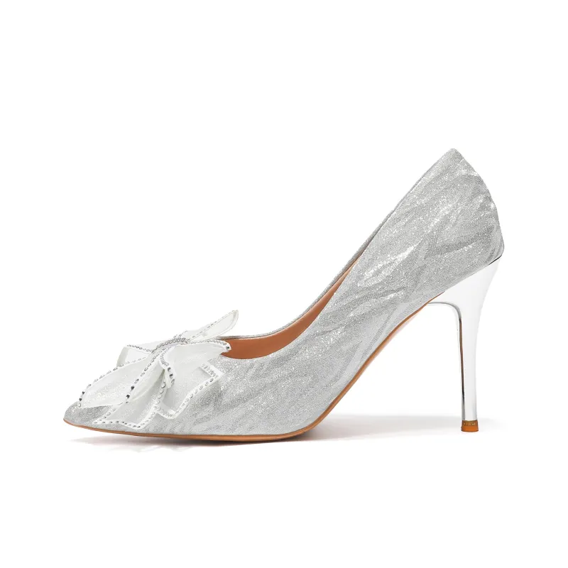 Be Good Slim Heel High Heels Women's-12