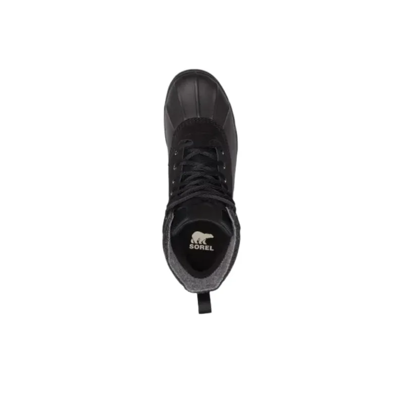 SOREL BUXTON™ LITE Ankle Boots Men's Black-4
