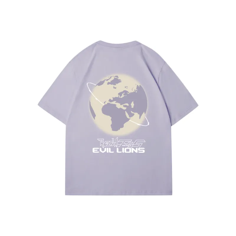 Evil Lions T Shirts Unisex-36