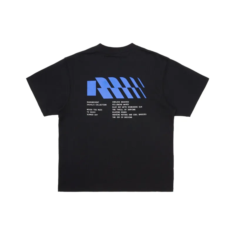 Randomevent SS24 T Shirts Unisex-4