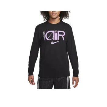 Nike Max90 Men's Long Sleeve Basketball T Shirt