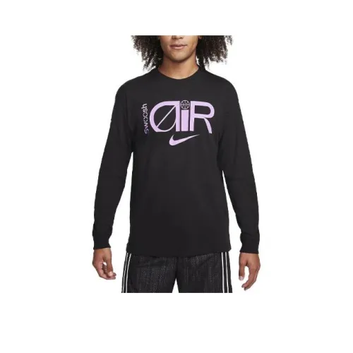 Nike Max90 Men's Long Sleeve Basketball T Shirt