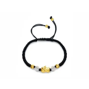 Shang Yinfu Alloy Rope Bracelets Unisex