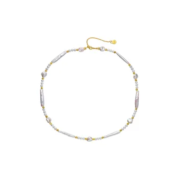 ME LUXE Pearl Necklaces Women's