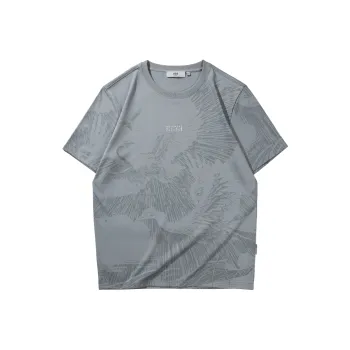 HLA Short Sleeved T Shirts Men's