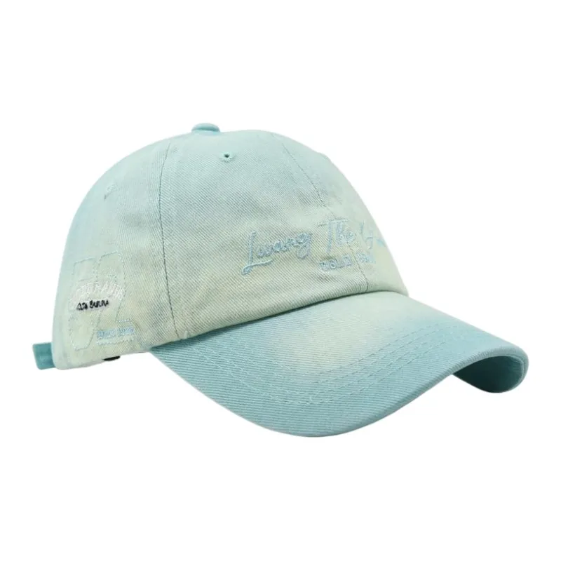 DZP Cotton Baseball Caps Unisex-1
