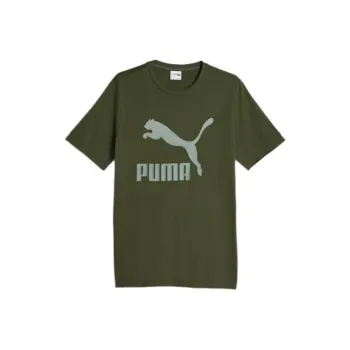 PUMA Classics Men's Logo Tee