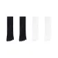 4-Pack, Black *2+White *2