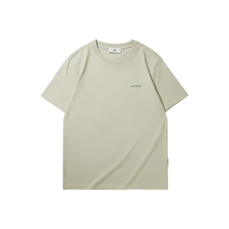 HLA Power Young Series T Shirt Men's-8