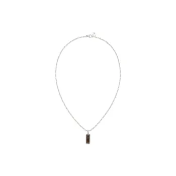 Empress 47 Concept 925 Sterling Silver Nightfall Necklace Unisex