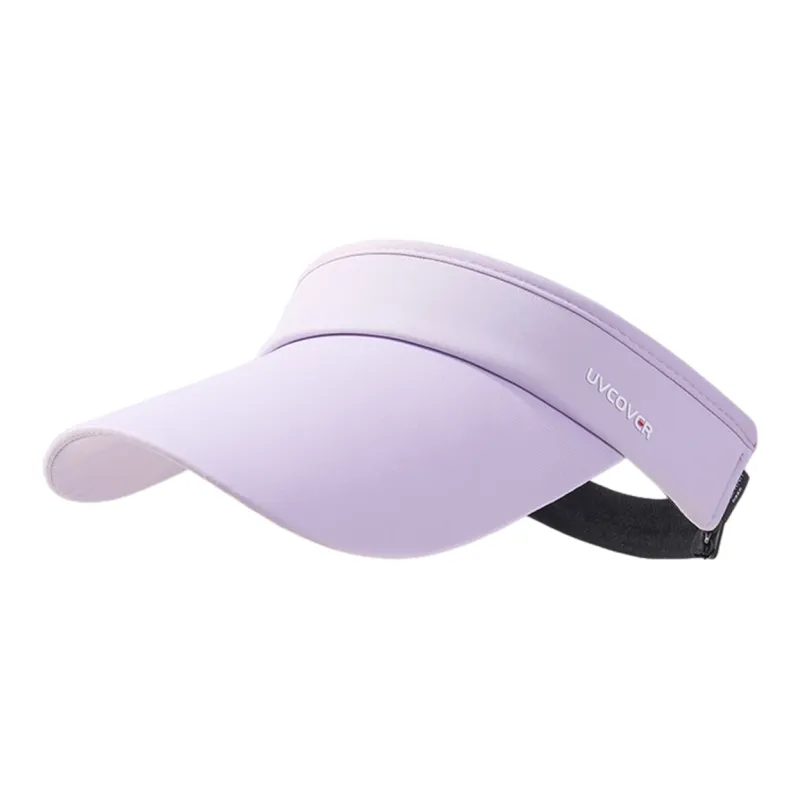 Youyoulan Acrylic Sun Protection Hats Women's-0