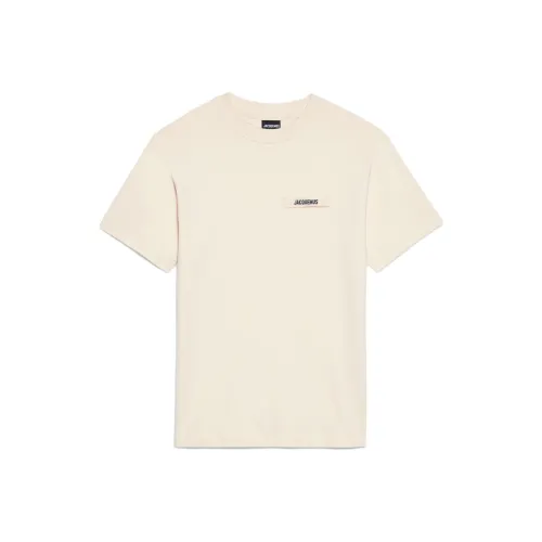 Jacquemus Le T Shirt Gros Grain