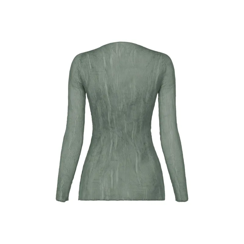 ISSEY MIYAKE Knitwear Women's Light Blue-1