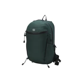 KOLON SPORT Polyester Outdoor Hiking Bag Backpack Unisex Dark Green