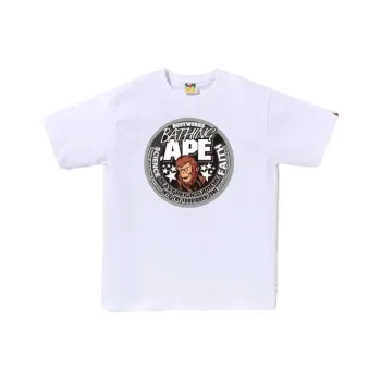 A BATHING APE Busy Works Bathing Ape Tee