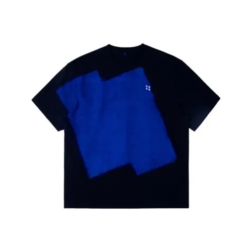 ADER ERROR Logo appliqué T shirt