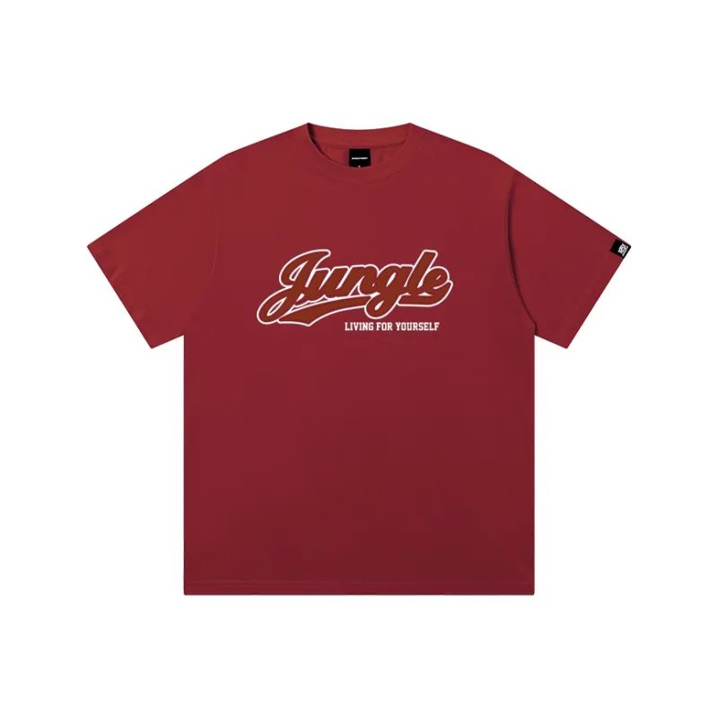 JUNGLE TIGER T Shirts Unisex-4