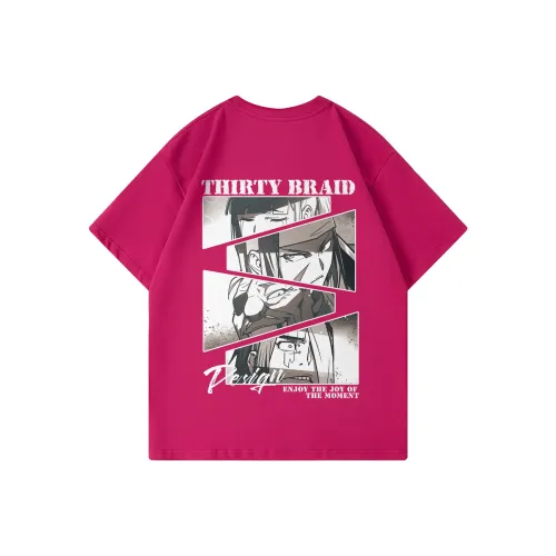 30BRAID T Shirts Unisex