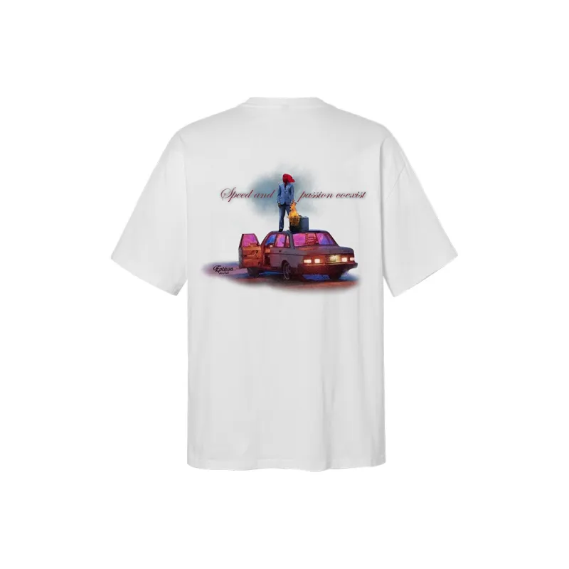EPTISON T Shirts Unisex-5