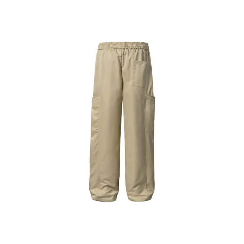 Ice flying Cargo Pants Unisex-8